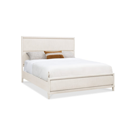Alto Loma Rush Wrapped Bed - Fresco