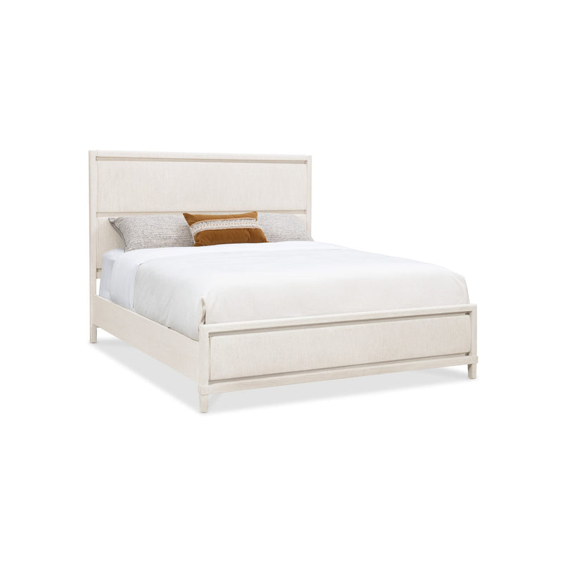 Alto Loma Rush Wrapped Bed - Fresco