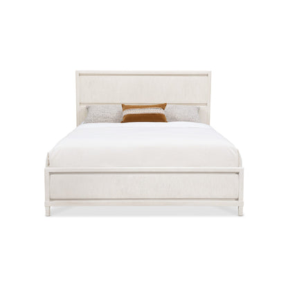 Alto Loma Rush Wrapped Bed - Fresco