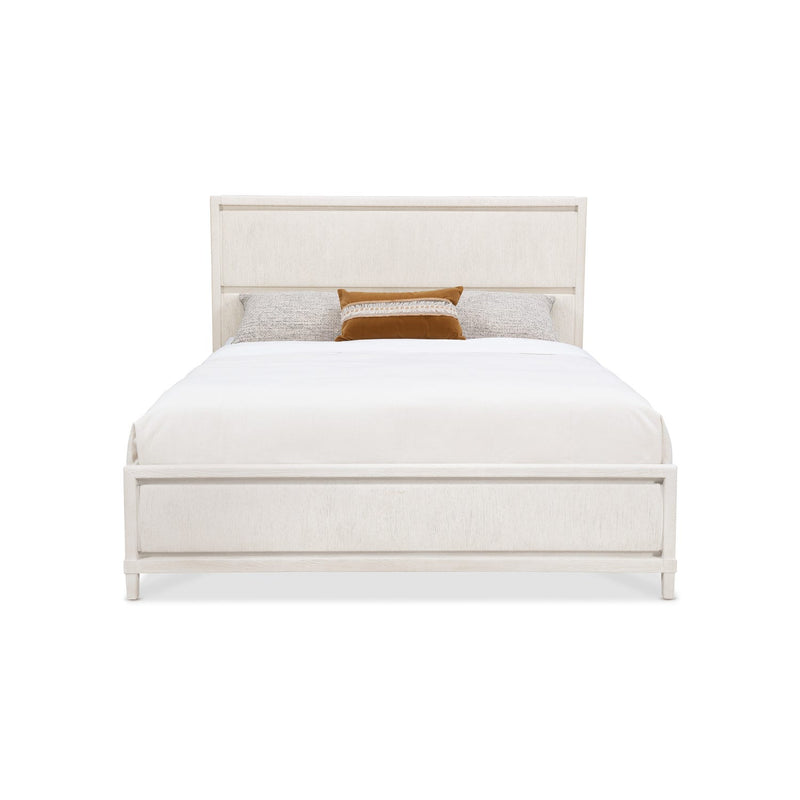 Alto Loma Rush Wrapped Bed - Fresco