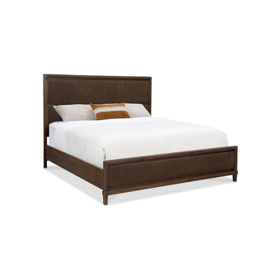 Alto Loma Rush Wrapped Bed - Sable