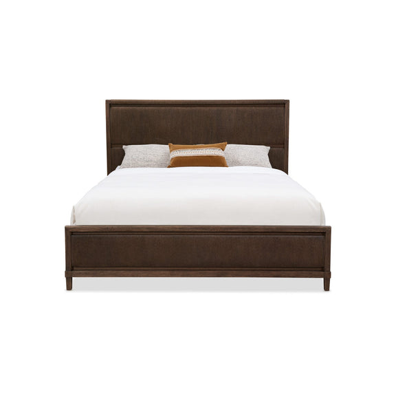 Alto Loma Rush Wrapped Bed - Sable