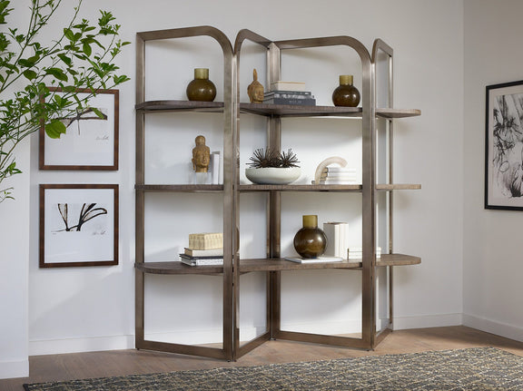 Modern Mood Etagere - Mink