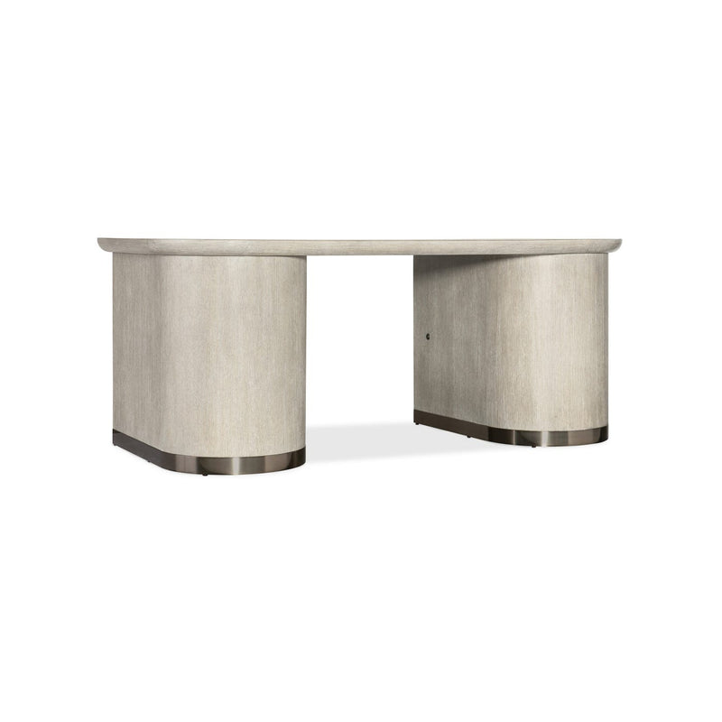 Modern Mood Executive Desk - Diamond