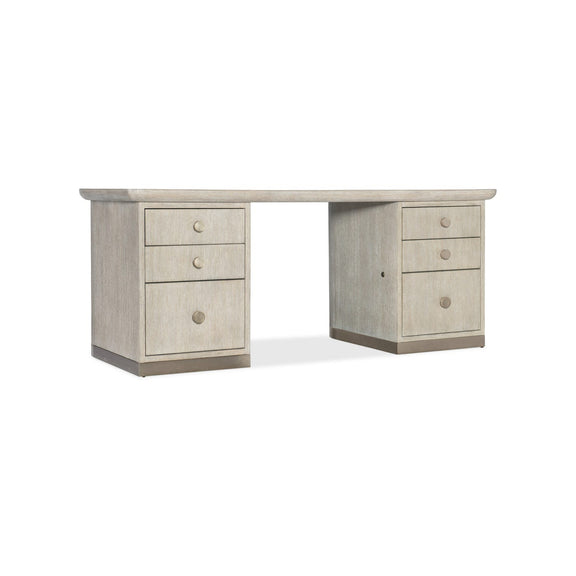 Modern Mood Executive Desk - Diamond