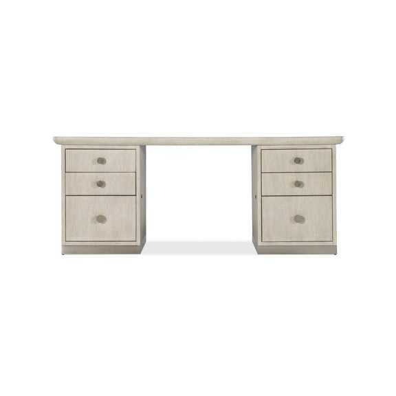 Modern Mood Executive Desk - Diamond