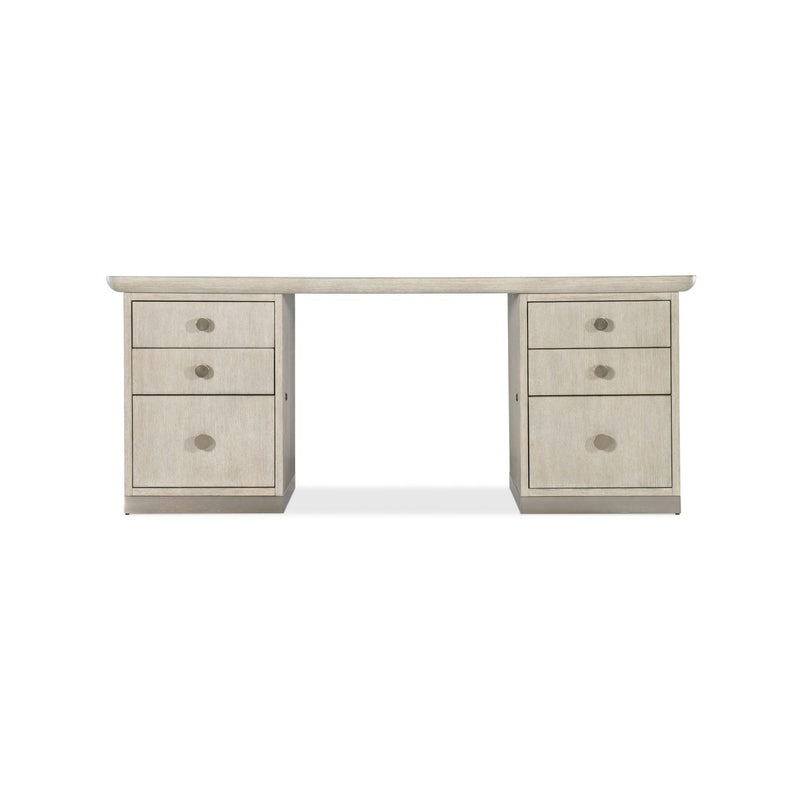 Modern Mood Executive Desk - Diamond
