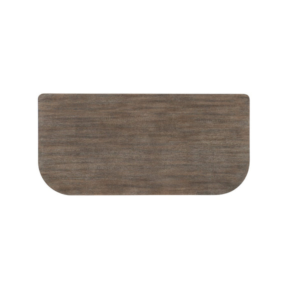 Modern Mood Executive Desk - Mink