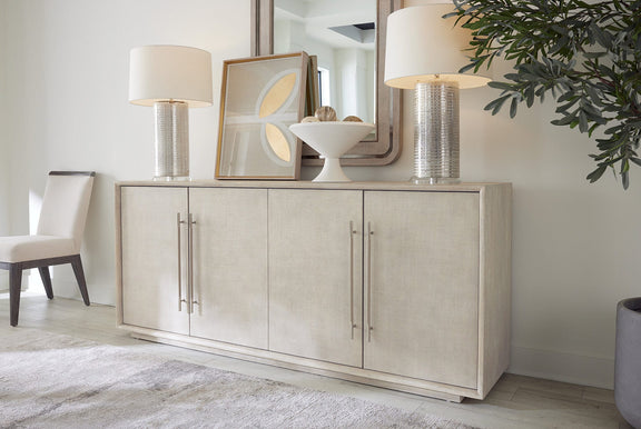 Modern Mood Entertainment Console - Diamond