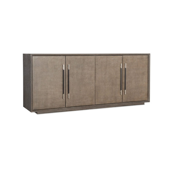 Modern Mood Entertainment Console - Mink