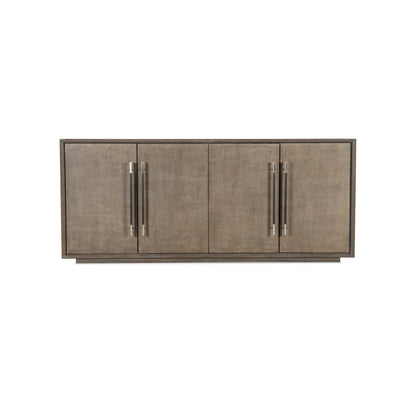 Modern Mood Entertainment Console - Mink