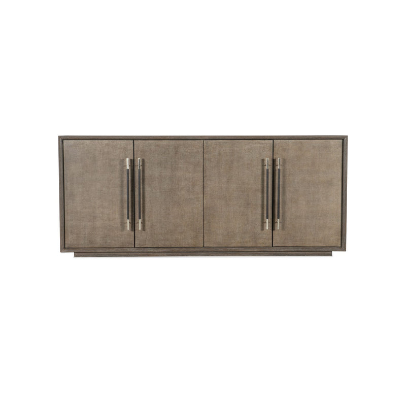 Modern Mood Entertainment Console - Mink