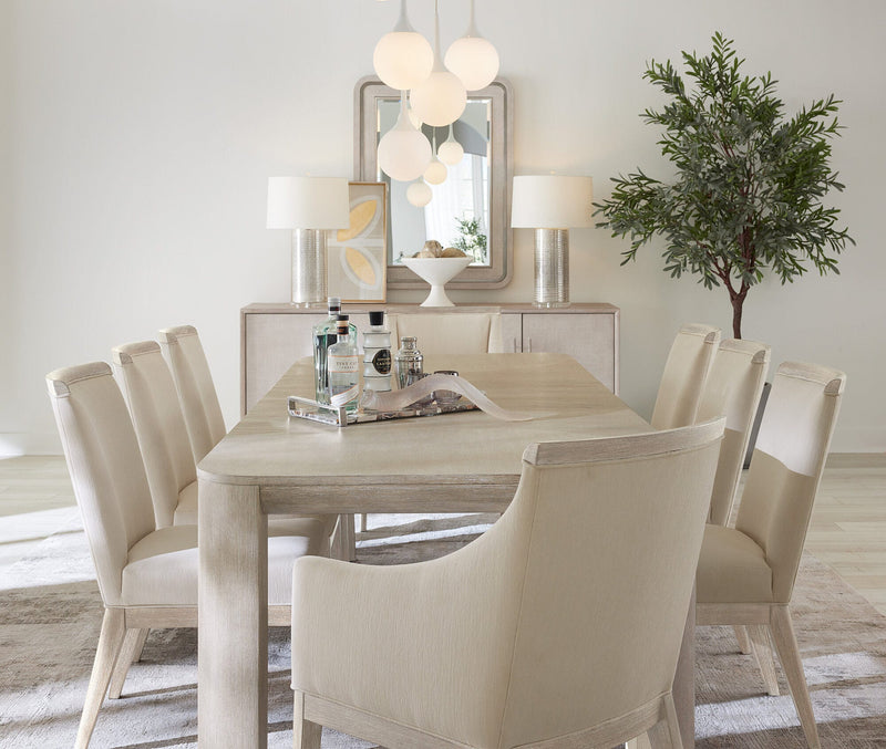 Modern Mood Upholstered Side Chair - Diamond