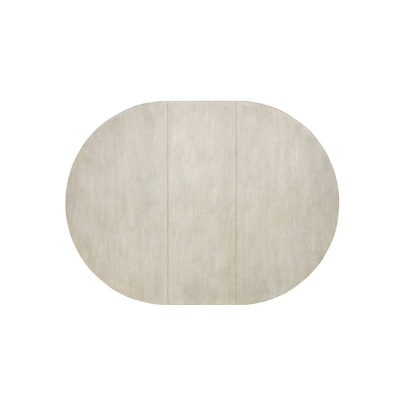 Modern Mood Round Dining Table with 1-18in Leaf - Diamond
