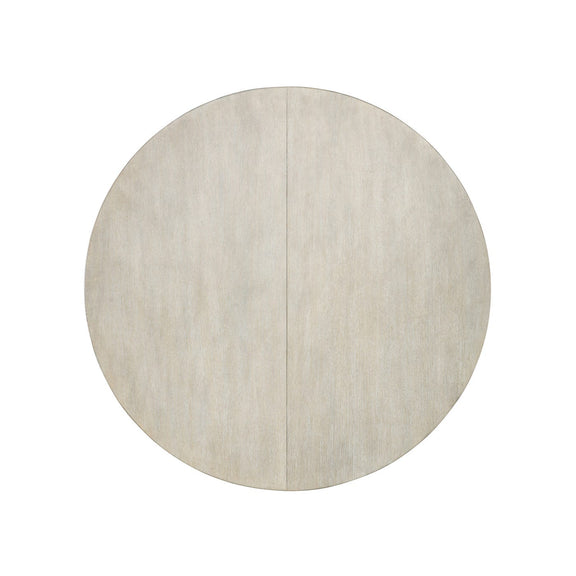 Modern Mood Round Dining Table with 1-18in Leaf - Diamond