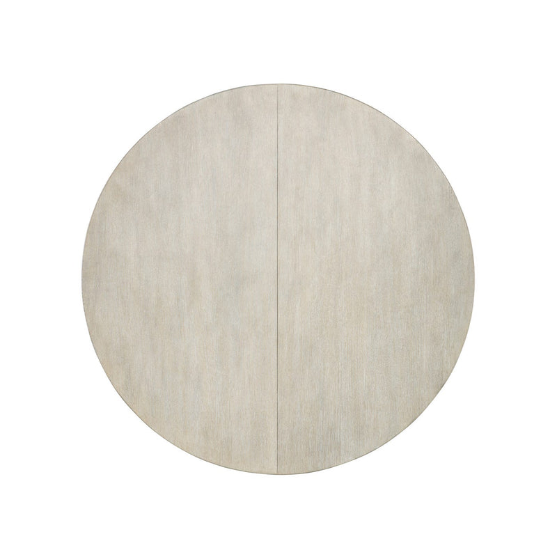 Modern Mood Round Dining Table with 1-18in Leaf - Diamond