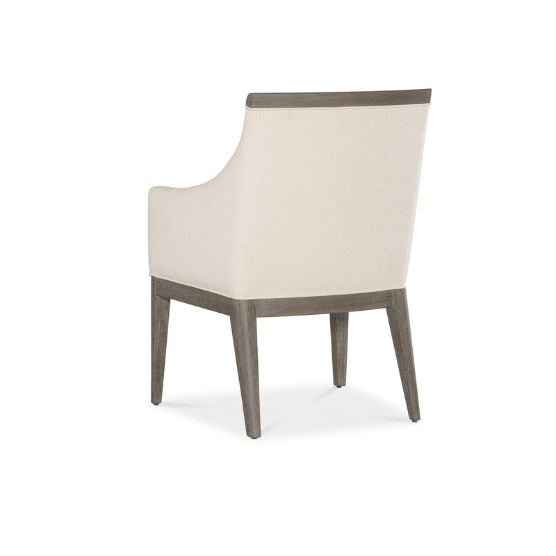 Modern Mood Upholstered Arm Chair - Mink