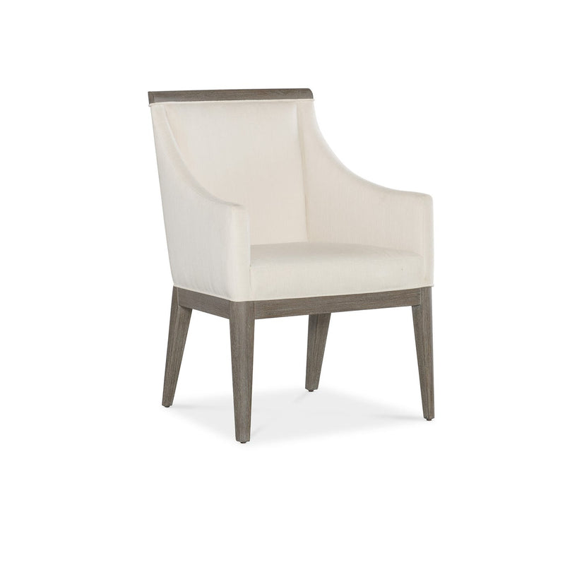 Modern Mood Upholstered Arm Chair - Mink