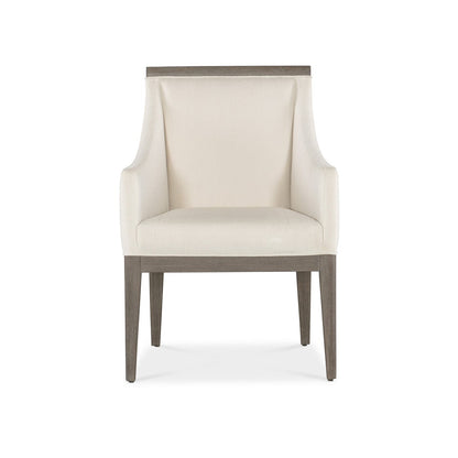 Modern Mood Upholstered Arm Chair - Mink