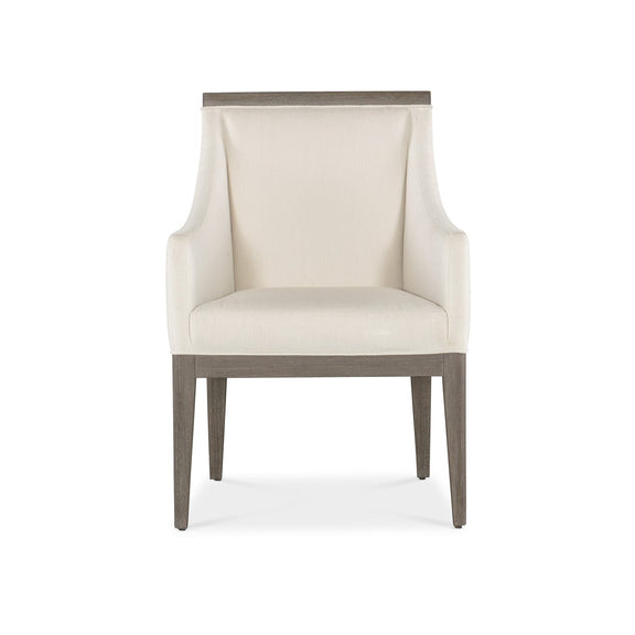 Modern Mood Upholstered Arm Chair - Mink