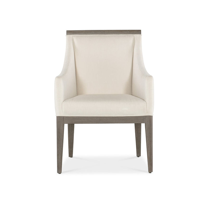 Modern Mood Upholstered Arm Chair - Mink