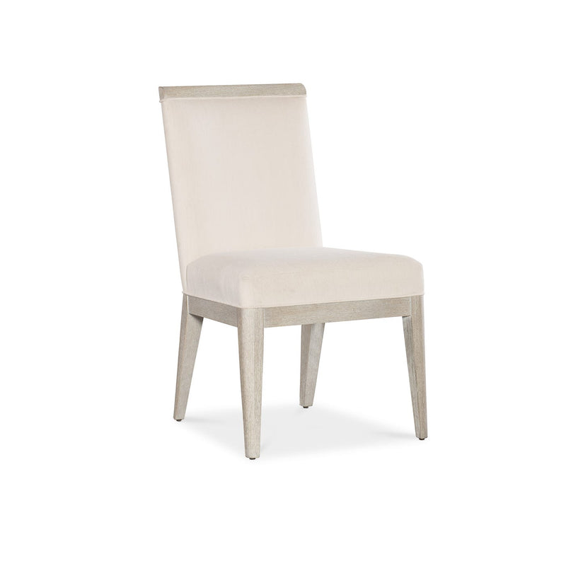 Modern Mood Upholstered Side Chair - Diamond