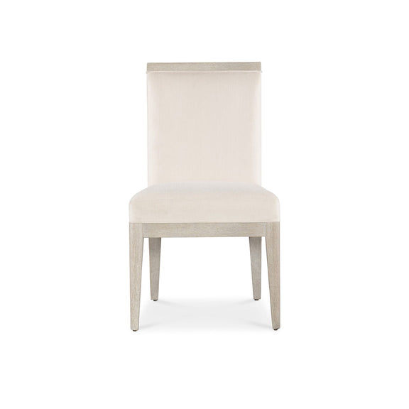 Modern Mood Upholstered Side Chair - Diamond