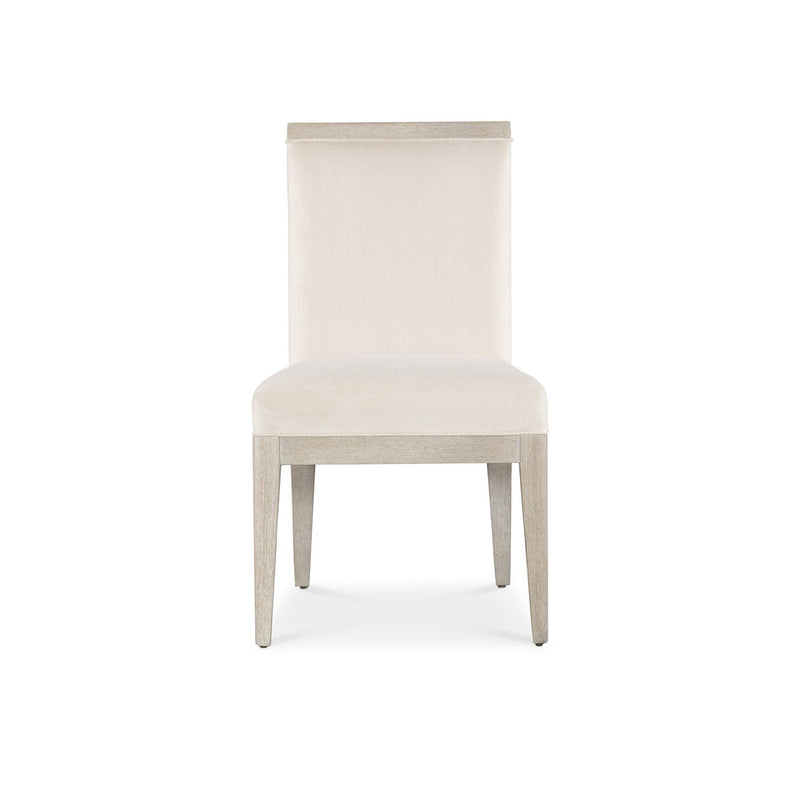 Modern Mood Upholstered Side Chair - Diamond