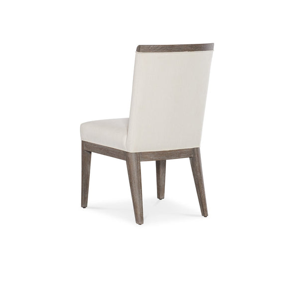 Modern Mood Upholstered Side Chair - Mink