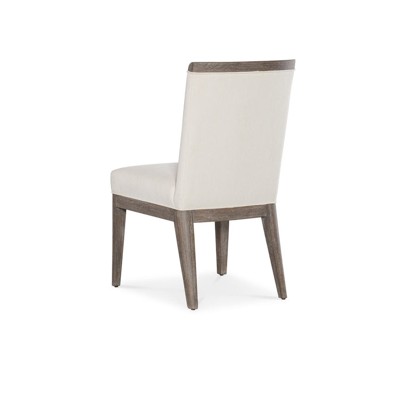 Modern Mood Upholstered Side Chair - Mink
