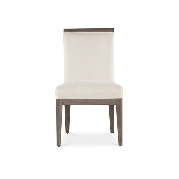 Modern Mood Upholstered Side Chair - Mink
