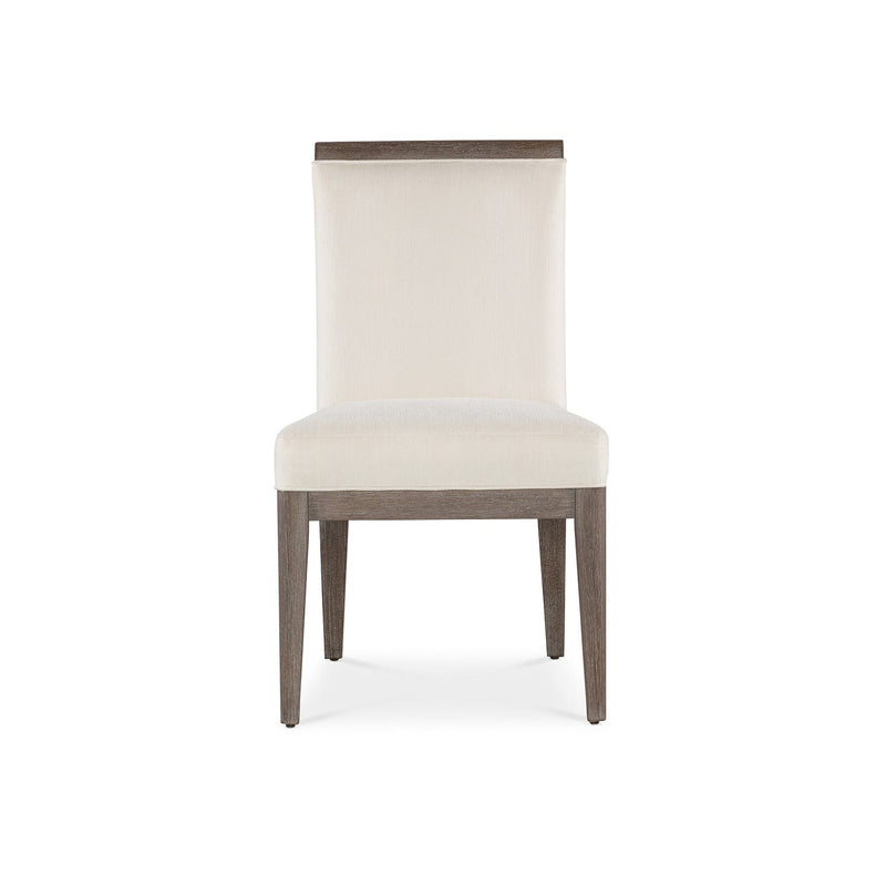 Modern Mood Upholstered Side Chair - Mink