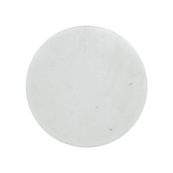 Modern Mood Round Accent Table - Mink