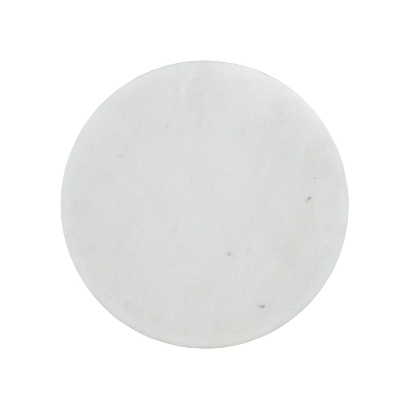 Modern Mood Round Accent Table - Mink