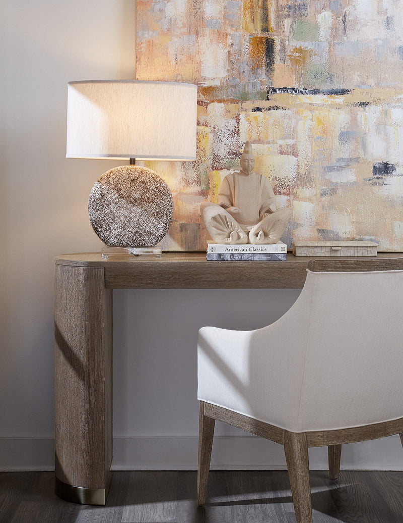 Modern Mood Console Table - Mink