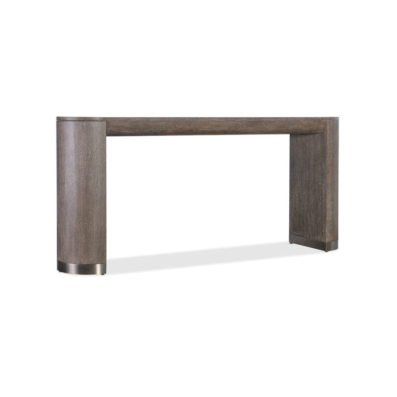 Modern Mood Console Table - Mink