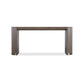 Modern Mood Console Table - Mink