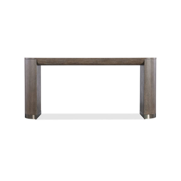 Modern Mood Console Table - Mink