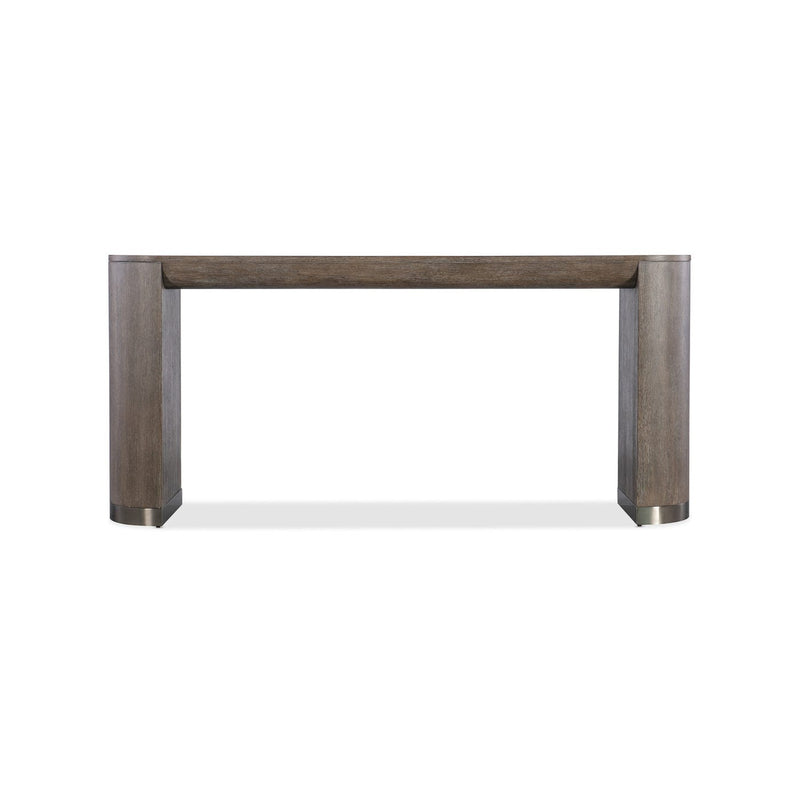 Modern Mood Console Table - Mink
