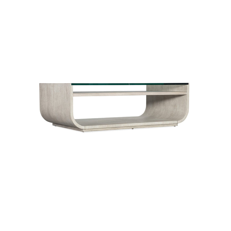 Modern Mood Rectangle Cocktail Table - Diamond