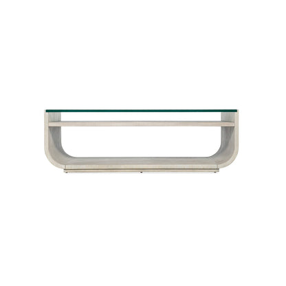 Modern Mood Rectangle Cocktail Table - Diamond