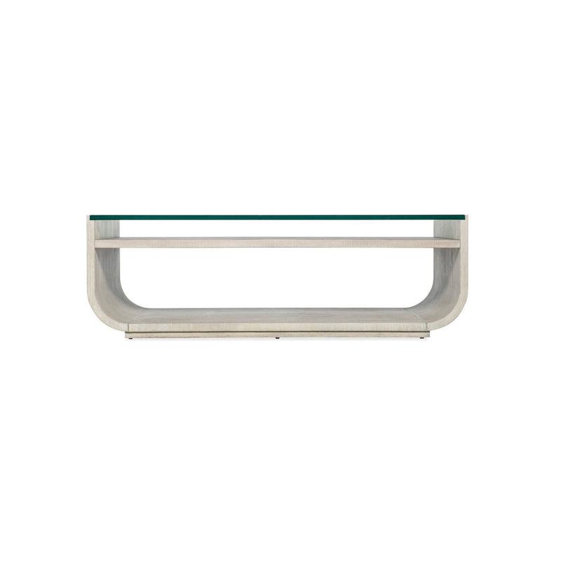 Modern Mood Rectangle Cocktail Table - Diamond
