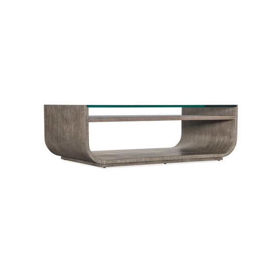Modern Mood Rectangle Cocktail Table - Mink
