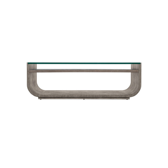 Modern Mood Rectangle Cocktail Table - Mink