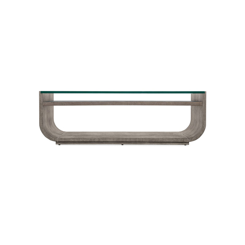 Modern Mood Rectangle Cocktail Table - Mink