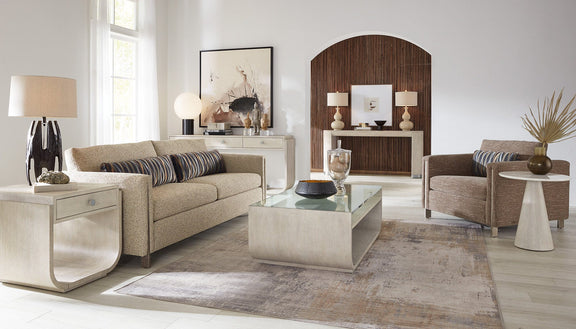 Modern Mood Rectangle Cocktail Table - Diamond