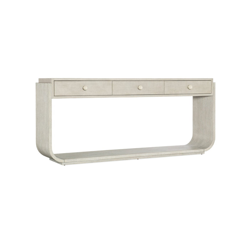 Modern Mood Console Table - Diamond