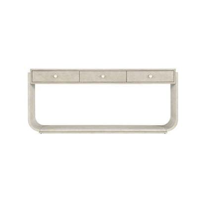 Modern Mood Console Table - Diamond
