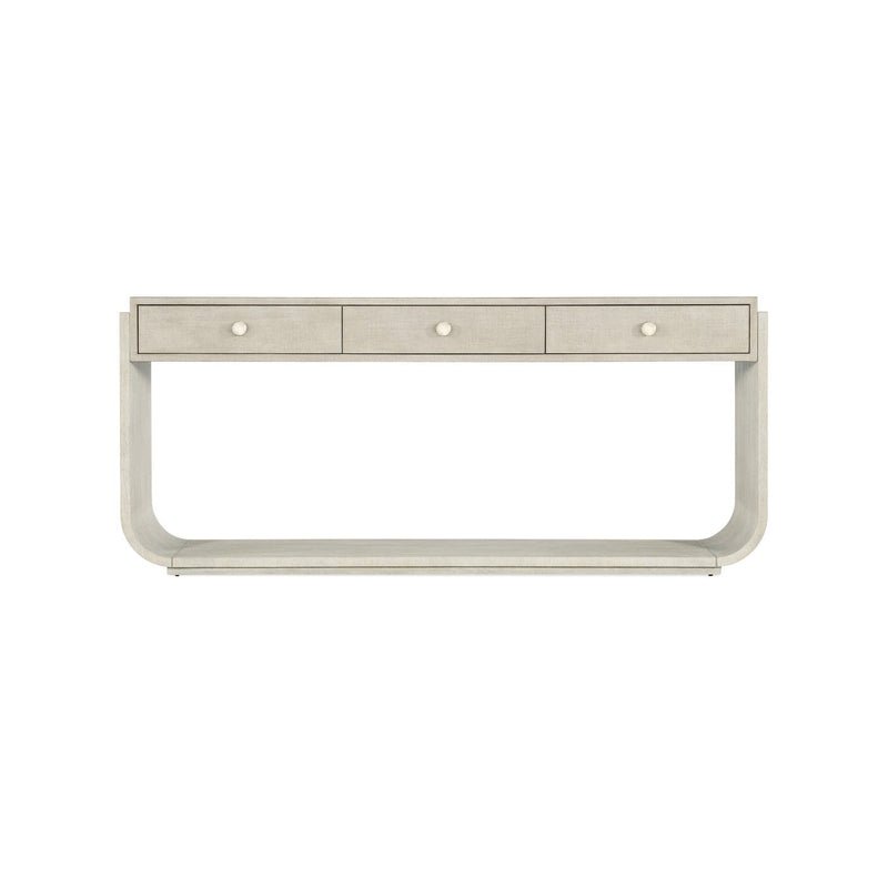 Modern Mood Console Table - Diamond
