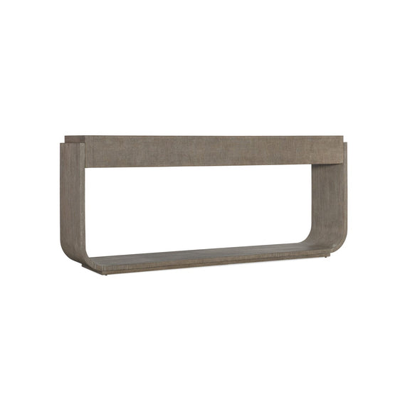Modern Mood Console Table - Mink